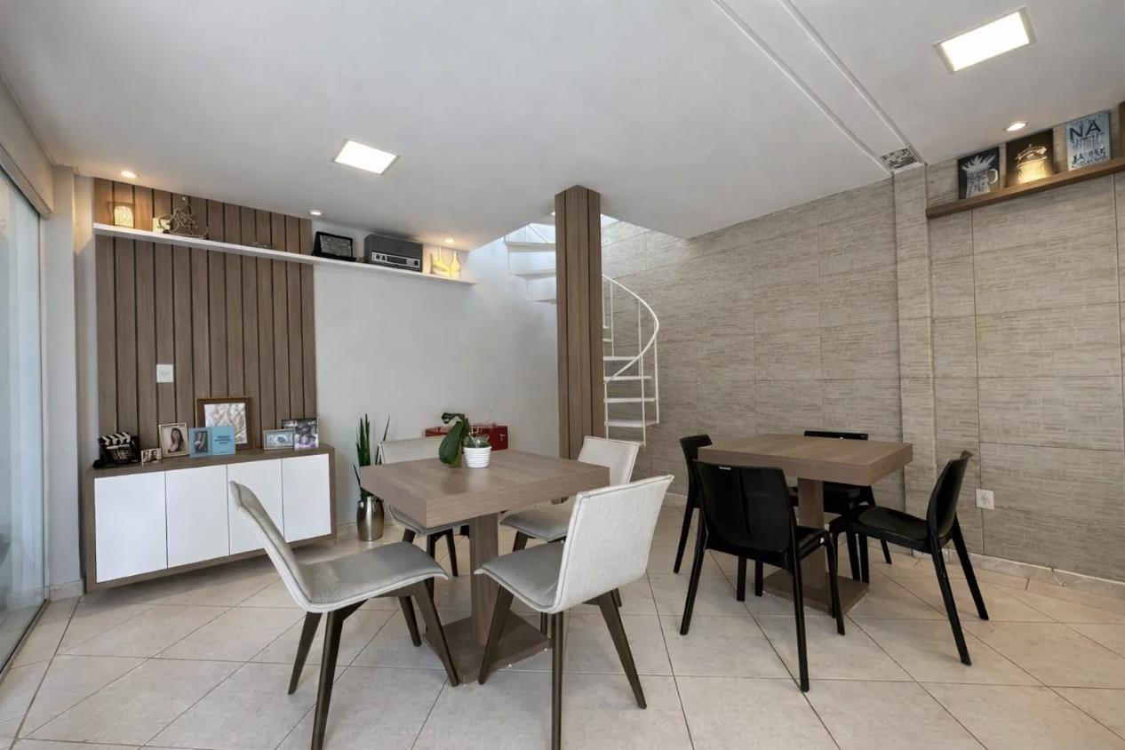 Casa, 4 quartos - Foto 10