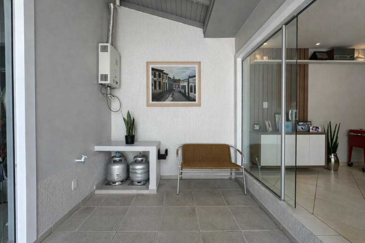 Casa, 4 quartos - Foto 42