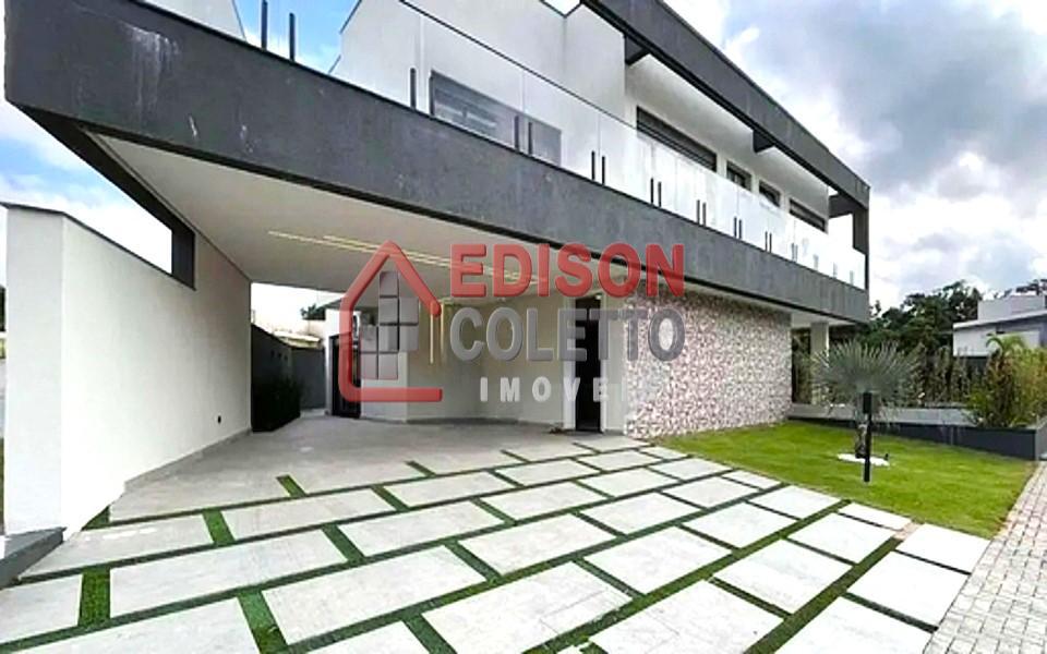 Casa de Condomínio, 6 quartos - Foto 1