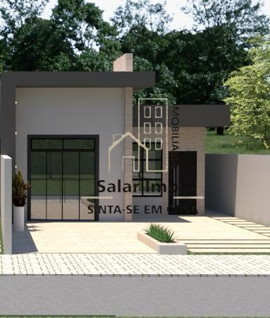 Casa, 3 quartos, 110 m² - Foto 3