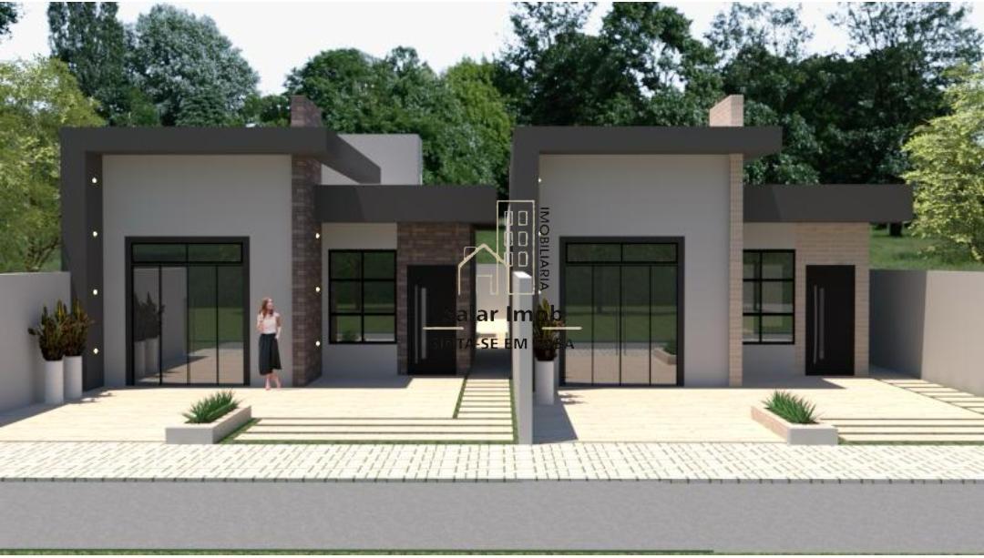 Casa, 3 quartos, 110 m² - Foto 2