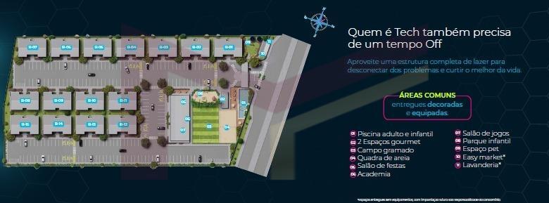 Apartamento, 2 quartos, 46 m² - Foto 2