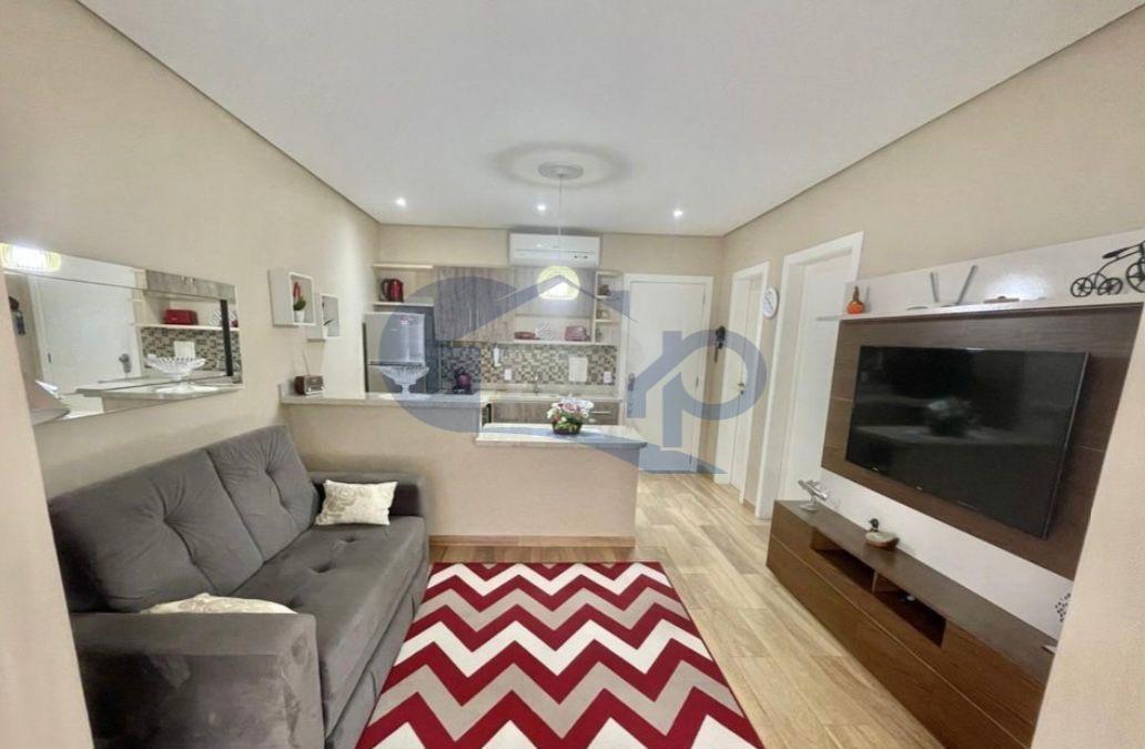Apartamento, 1 quarto, 44 m² - Foto 2