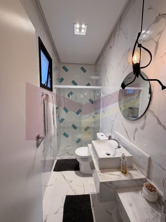Casa de Condomínio, 3 quartos - Foto 69