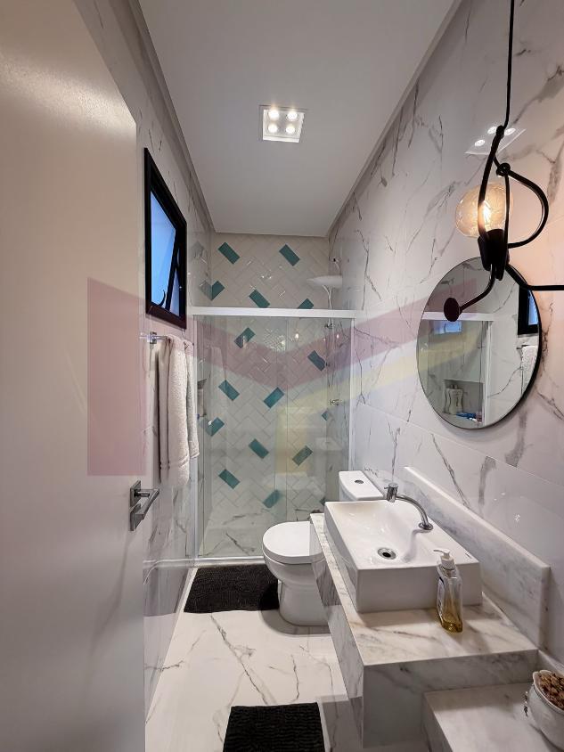 Casa de Condomínio, 3 quartos - Foto 66