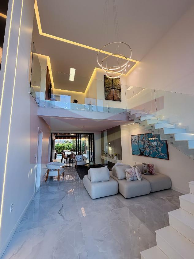 Casa de Condomínio, 3 quartos - Foto 60