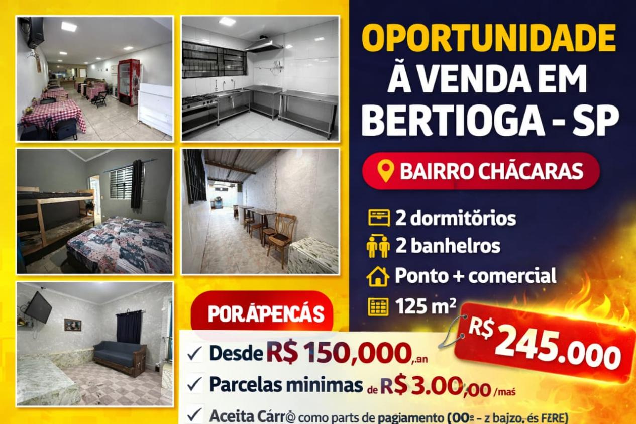 Foto - Bertioga - Bairro Chácaras