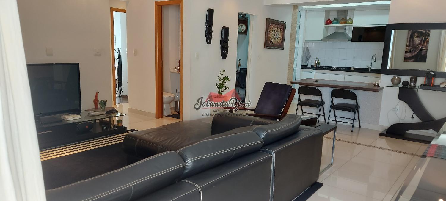 Apartamento, 3 quartos, 124 m² - Foto 2