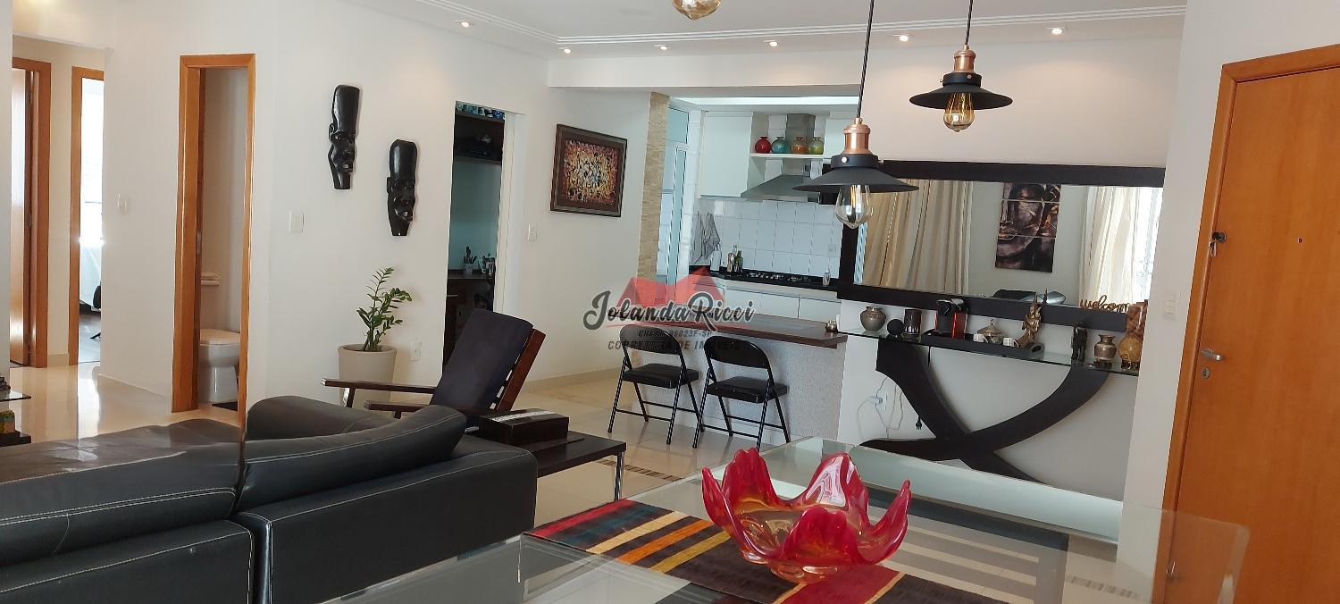 Apartamento, 3 quartos, 124 m² - Foto 1