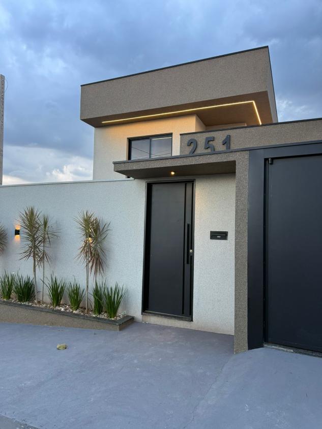 Casa, 3 quartos, 137 m² - Foto 1