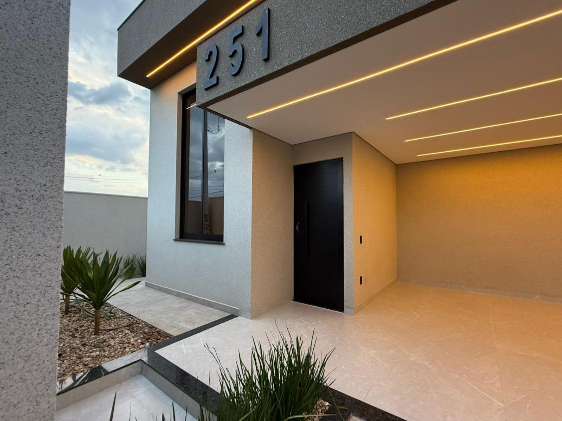 Casa, 3 quartos, 137 m² - Foto 2