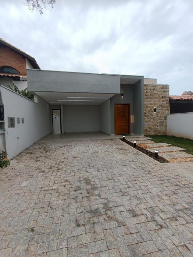 Casa de Condomínio, 3 quartos - Foto 2