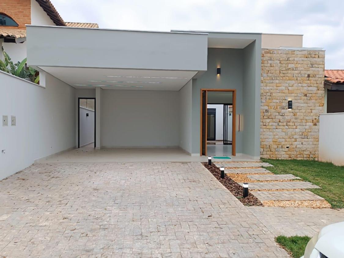 Casa de Condomínio, 3 quartos - Foto 1