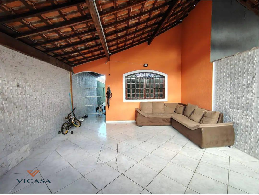 Casa, 2 quartos, 74 m² - Foto 1