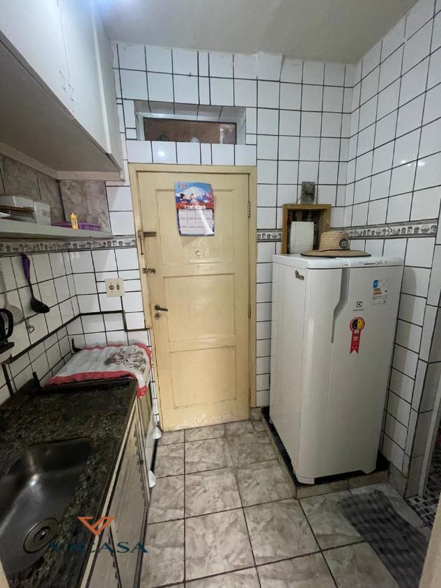 Kitnet-Studio, 23 m² - Foto 1