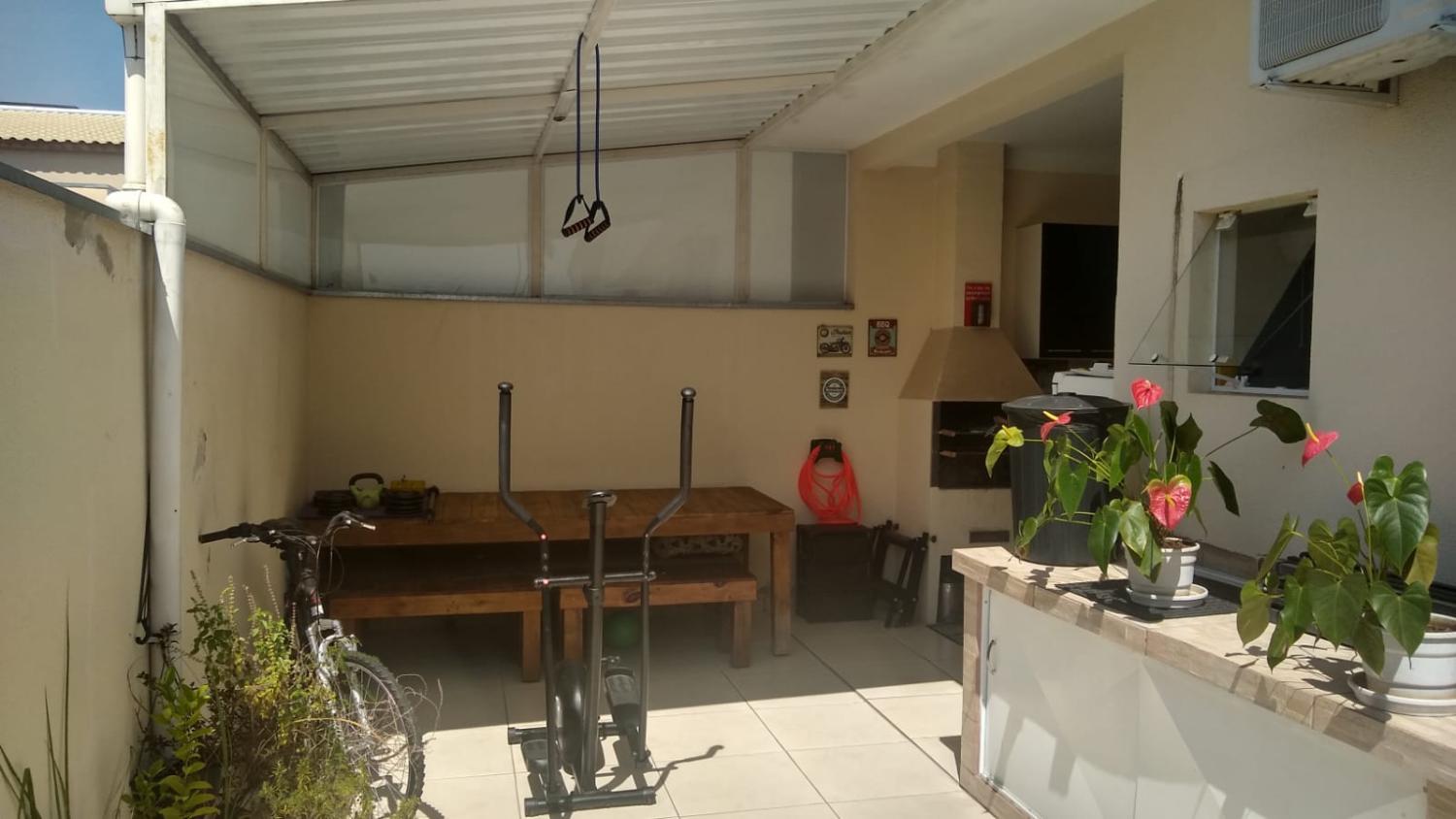 Casa de Condomínio, 3 quartos - Foto 1