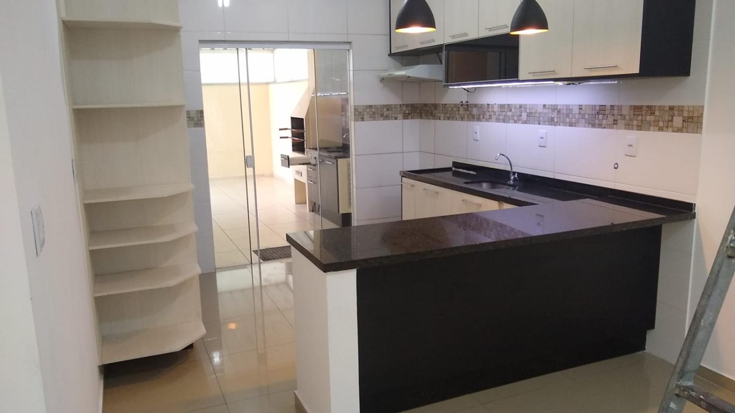 Casa de Condomínio, 3 quartos - Foto 5
