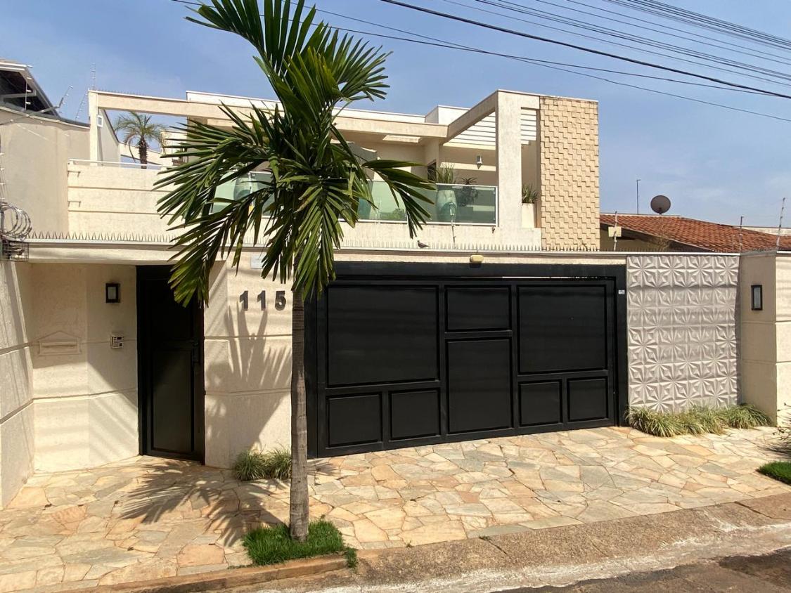 Casa, 3 quartos - Foto 1