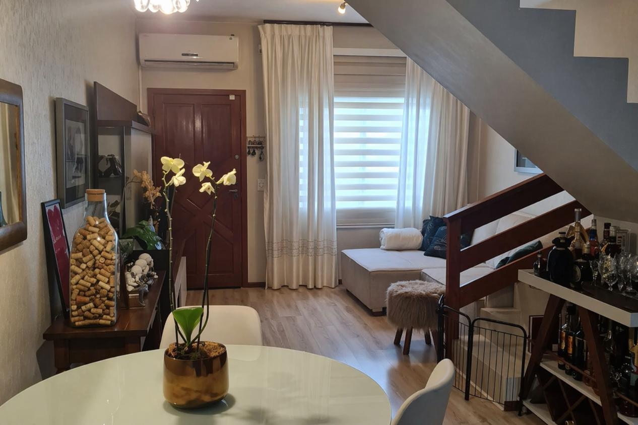 Sobrado, 2 quartos - Foto 1