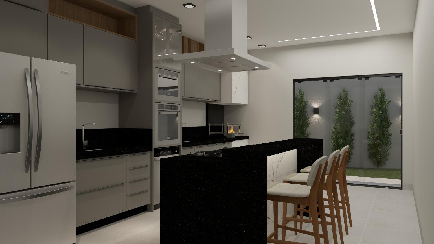 Casa, 3 quartos, 138 m² - Foto 7