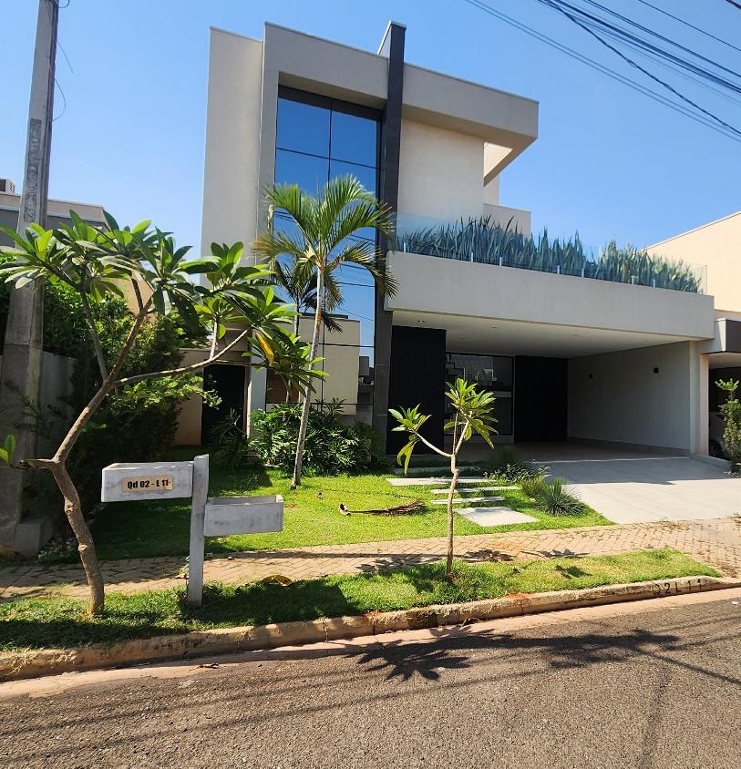 Sobrado, 4 quartos, 275 m² - Foto 1