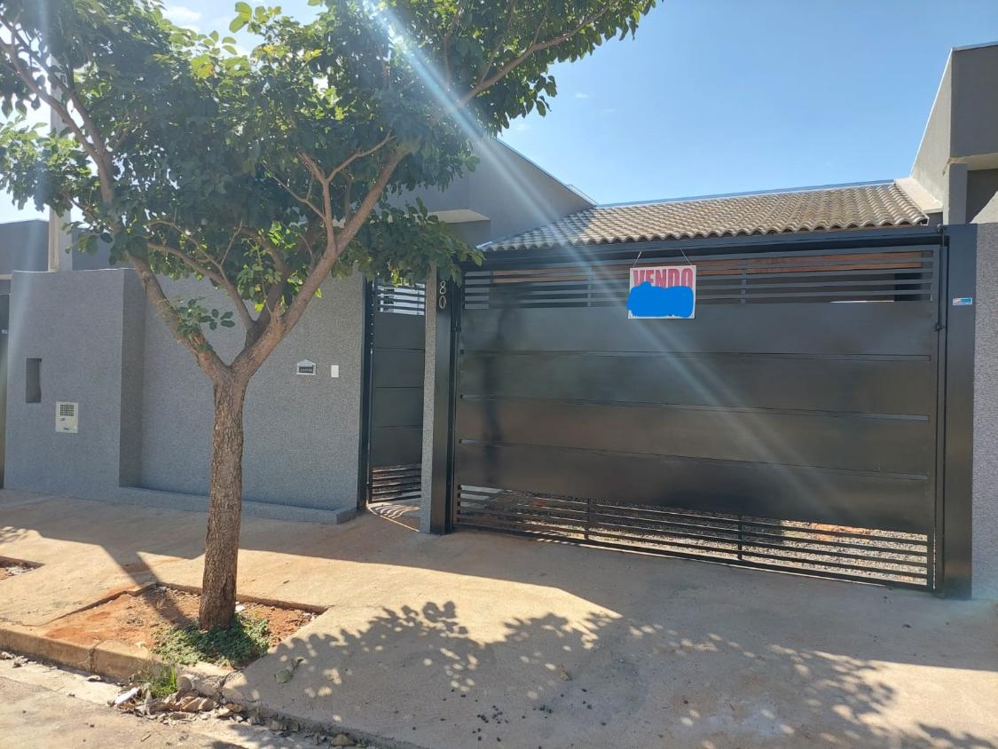 Casa, 3 quartos, 106 m² - Foto 2