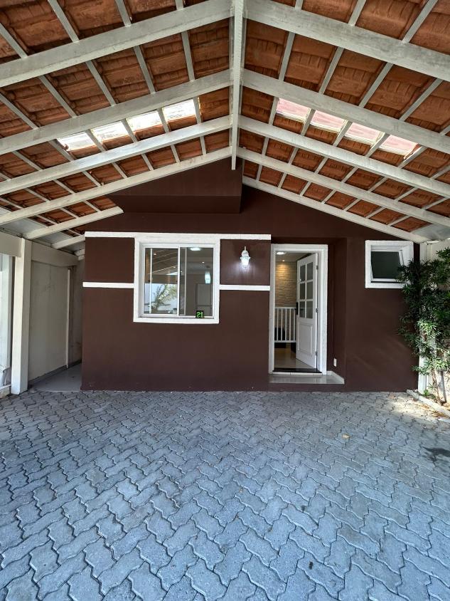 Casa de Condomínio, 2 quartos - Foto 1
