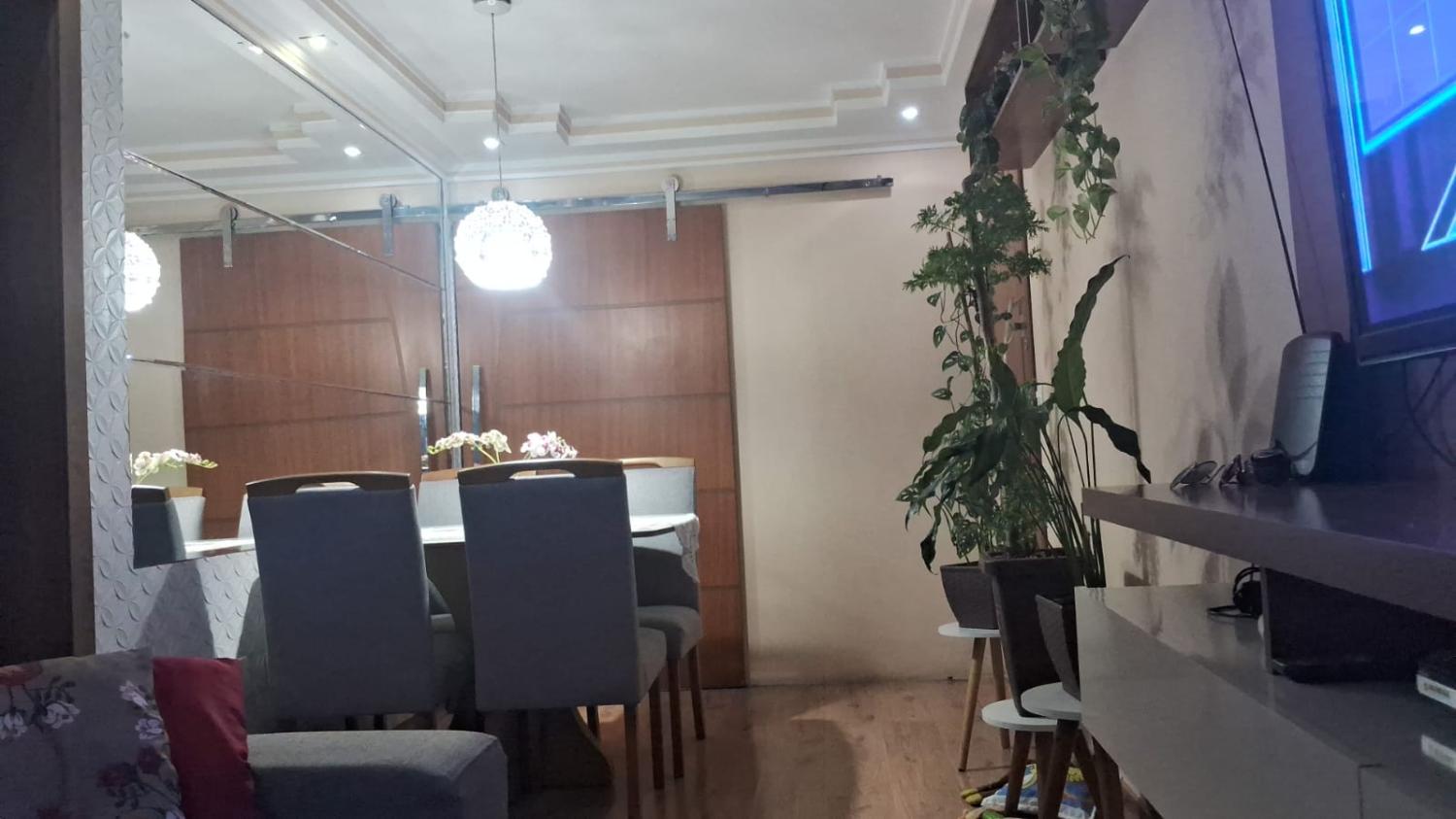 Apartamento, 2 quartos, 45 m² - Foto 2
