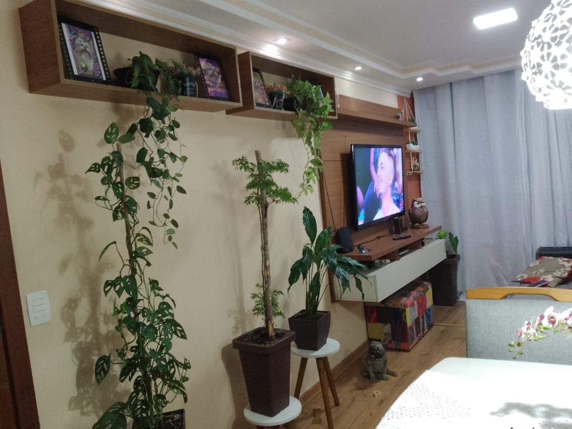 Apartamento, 2 quartos, 45 m² - Foto 4