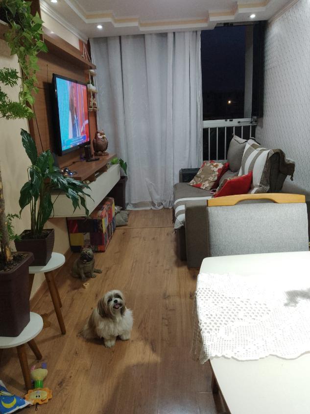 Apartamento, 2 quartos, 45 m² - Foto 5