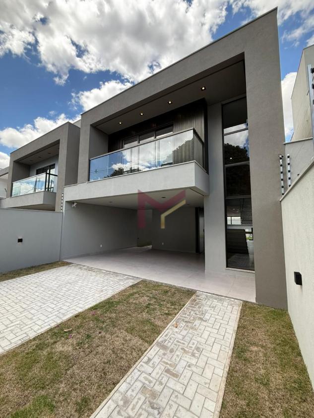 Casa, 4 quartos, 207 m² - Foto 1
