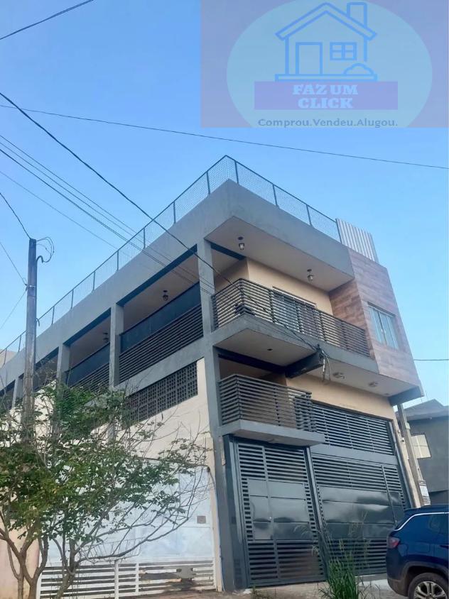 Sobrado, 3 quartos, 430 m² - Foto 4