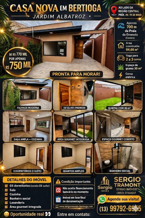 Foto - Bertioga - Indaiá