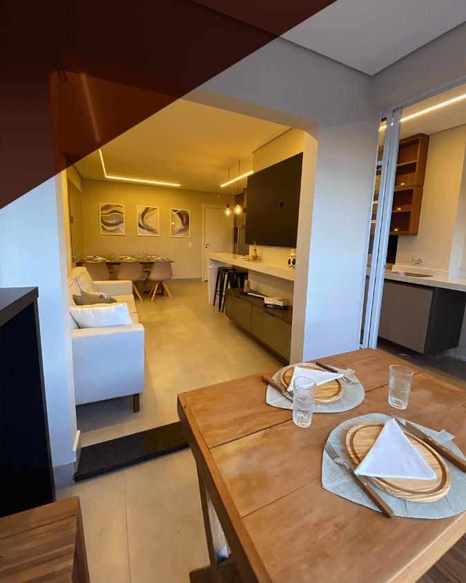 Apartamento, 3 quartos, 67 m² - Foto 1