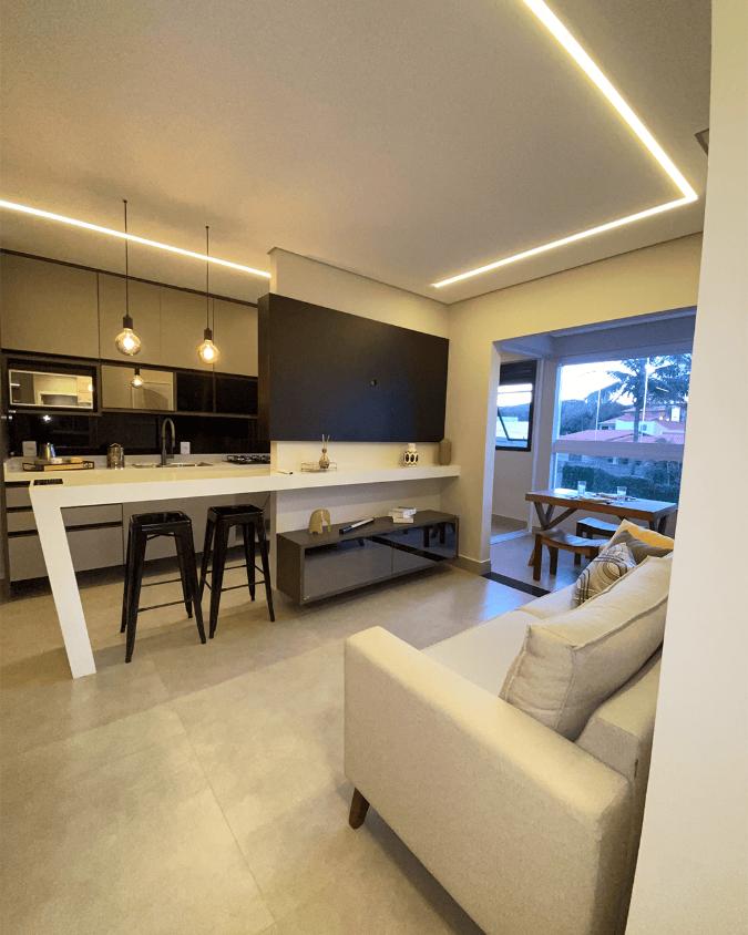 Apartamento, 3 quartos, 67 m² - Foto 2