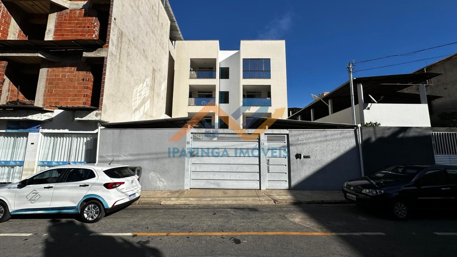 Apartamento no bairro Cidade Nova em Santana do Paraiso MG