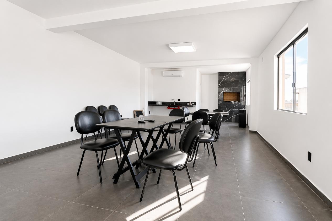 Sala-Conjunto, 45 m² - Foto 4