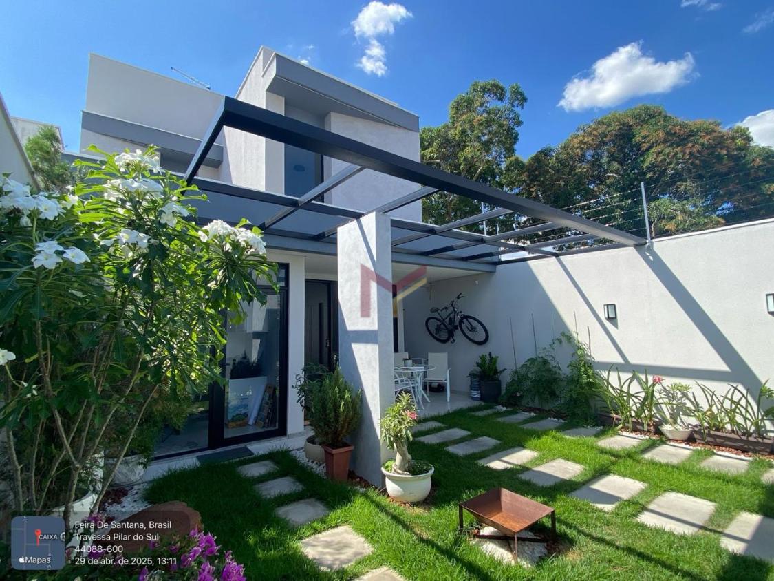Casa, 4 quartos, 160 m² - Foto 1