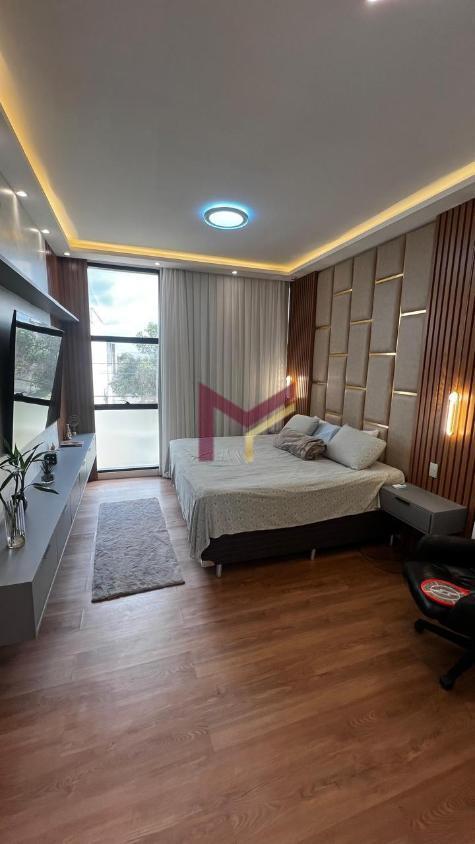 Casa de Condomínio, 3 quartos - Foto 4
