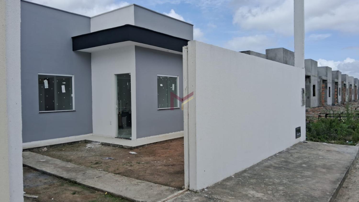 Casa, 2 quartos, 52 m² - Foto 2