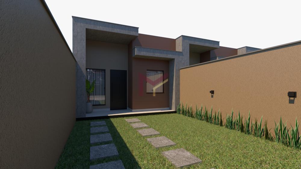 Casa, 2 quartos - Foto 1
