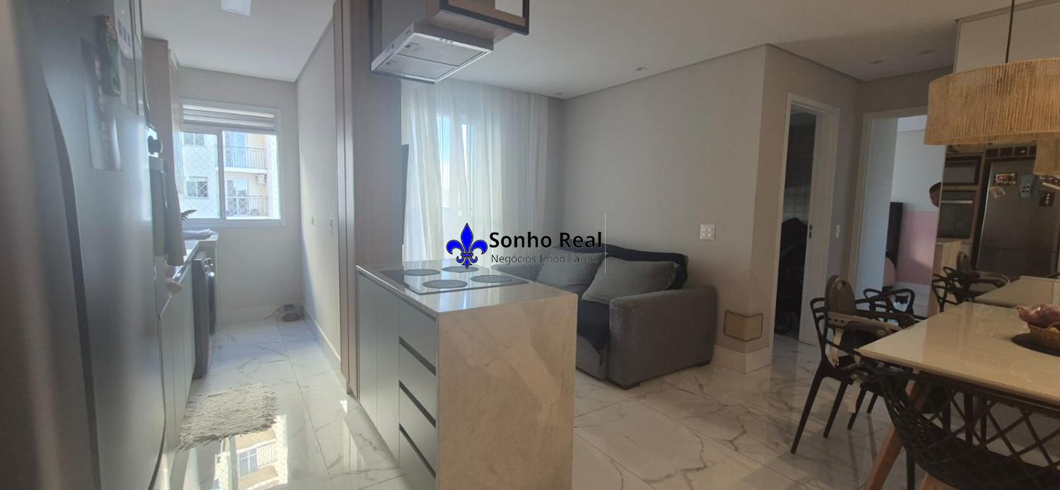 Apartamento, 2 quartos, 55 m² - Foto 3