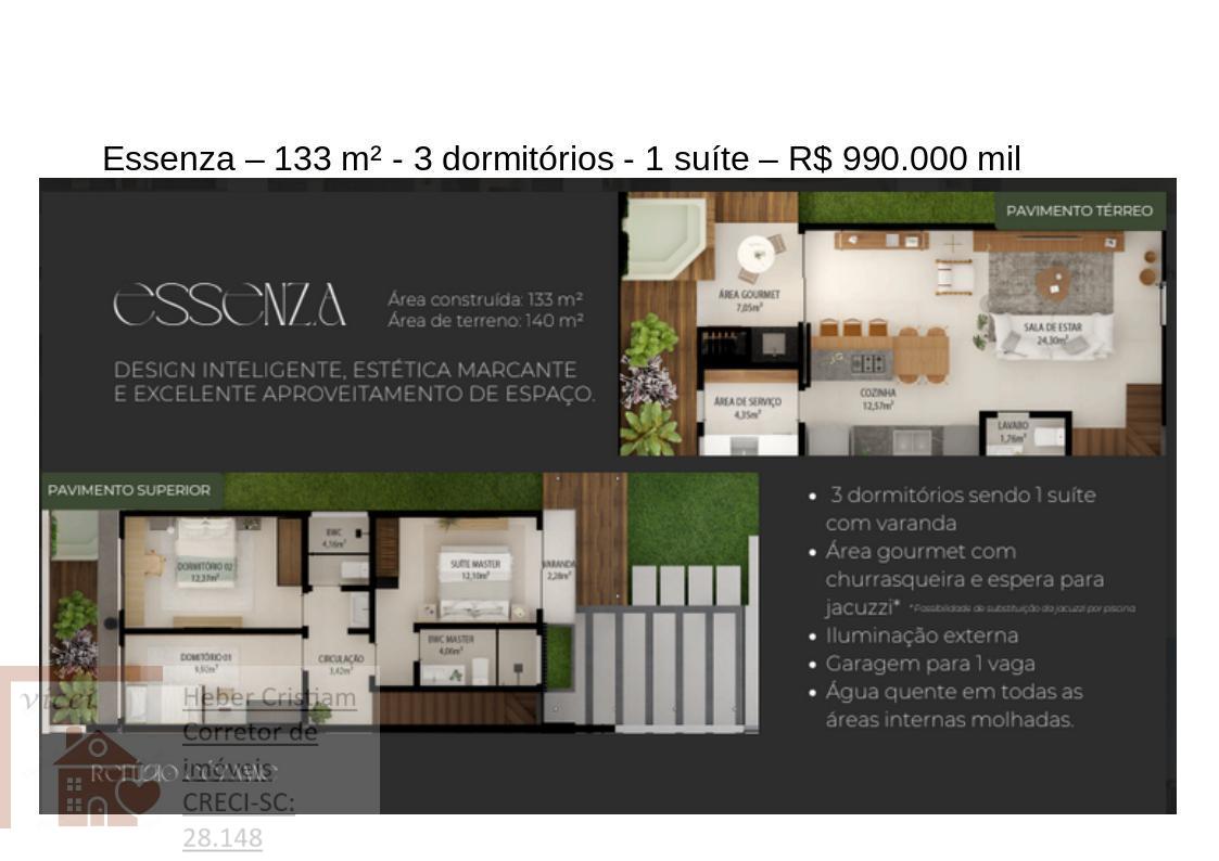 Casa, 2 quartos, 135 m² - Foto 17