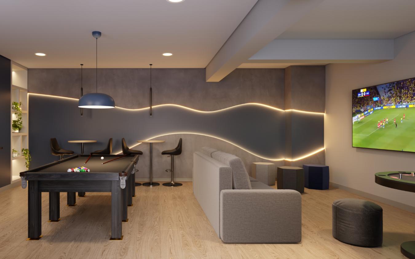 Apartamento, 2 quartos, 38 m² - Foto 12