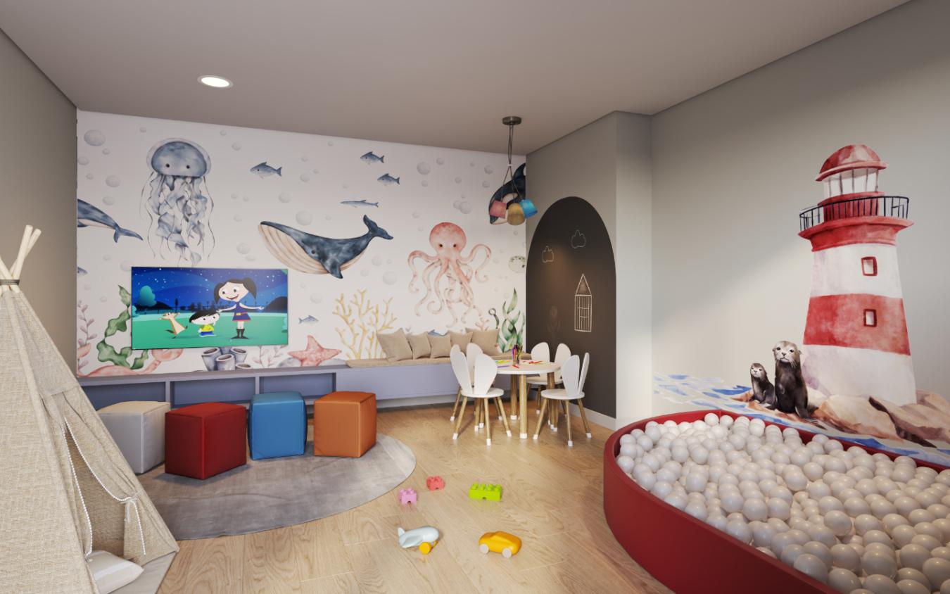 Apartamento, 2 quartos, 38 m² - Foto 13