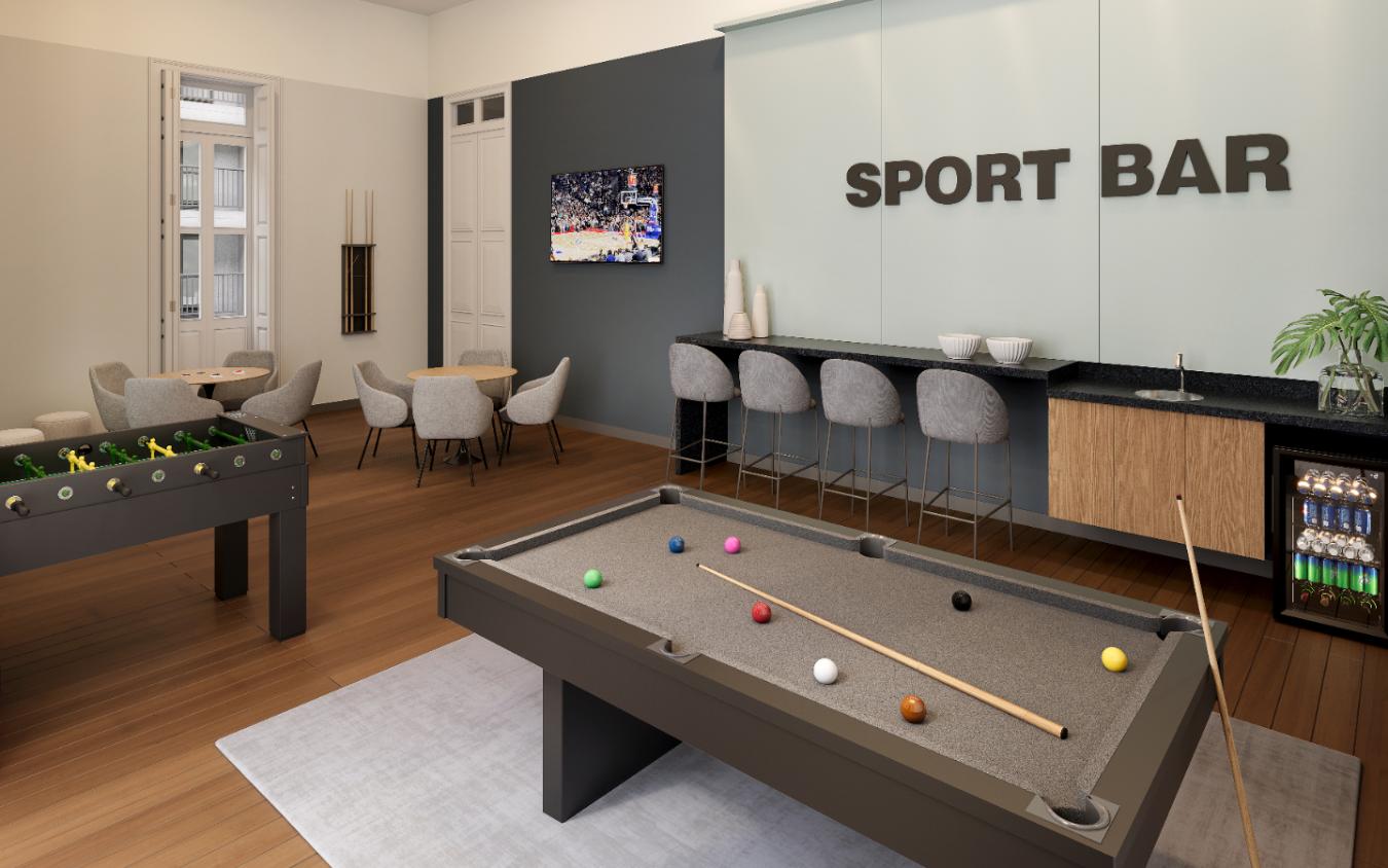 Apartamento, 2 quartos, 52 m² - Foto 3