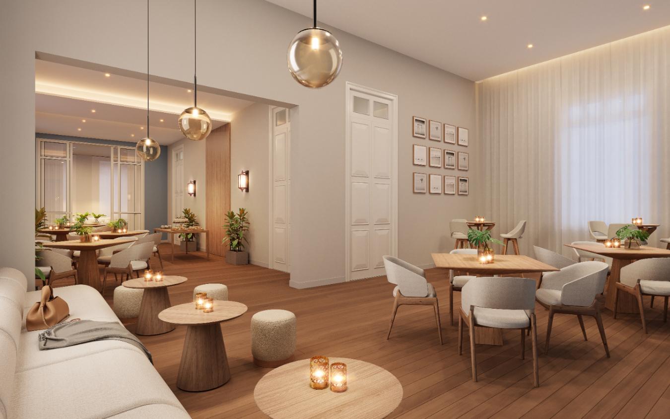 Apartamento, 2 quartos, 52 m² - Foto 6