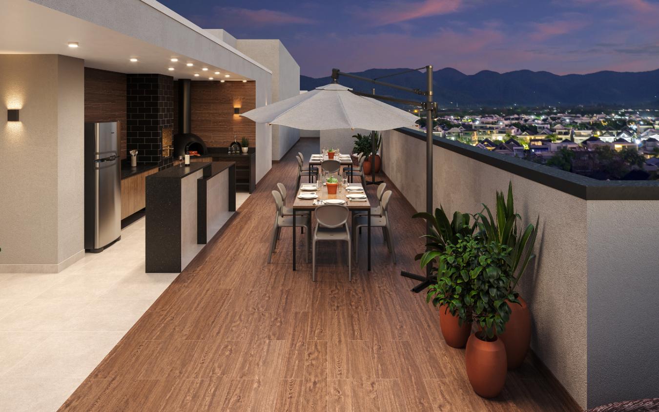 Apartamento, 3 quartos, 64 m² - Foto 4