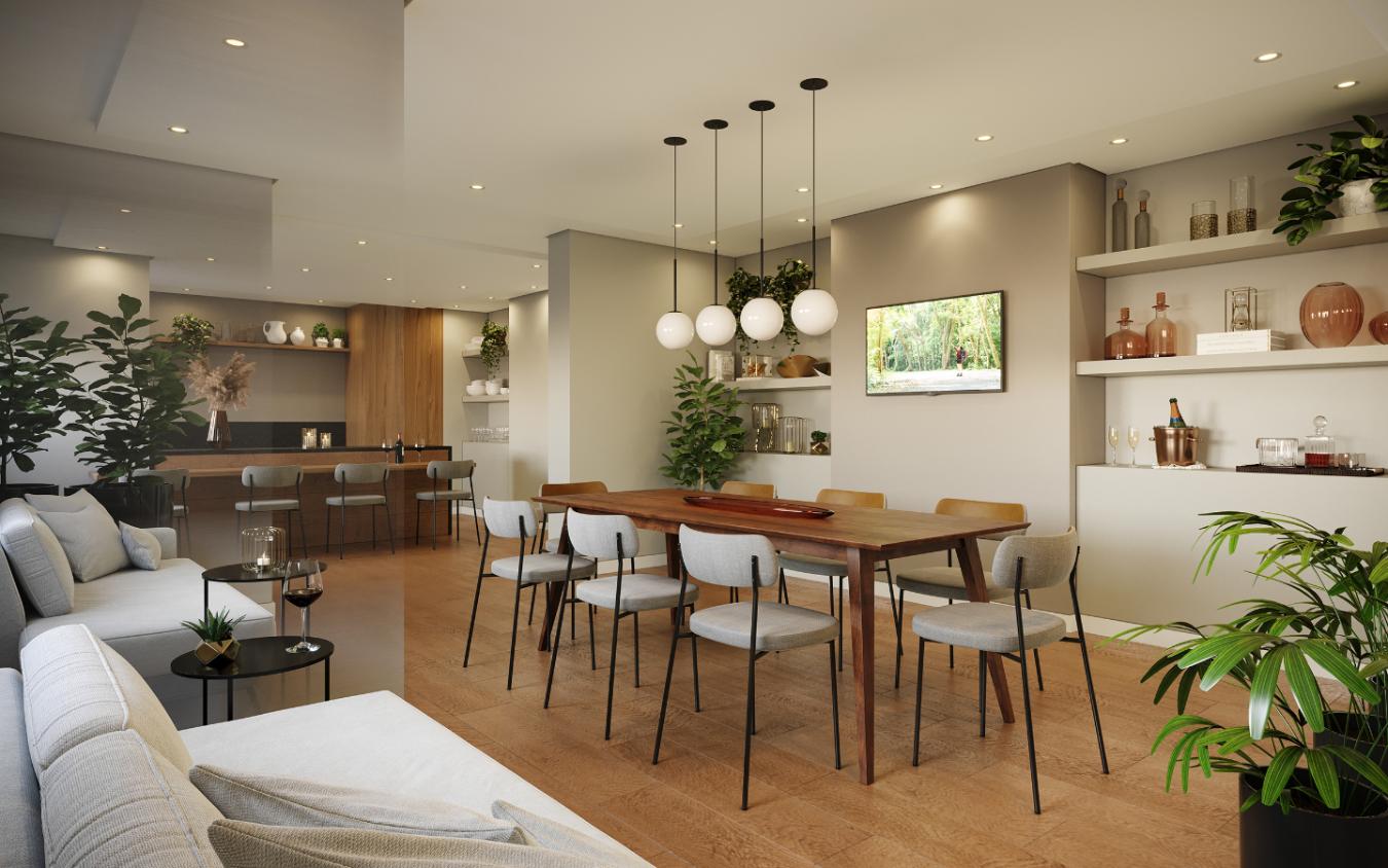 Apartamento, 3 quartos, 64 m² - Foto 6