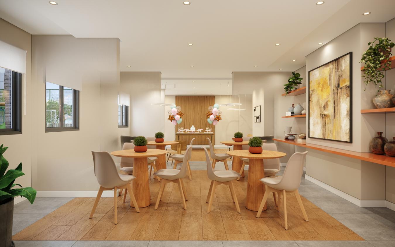 Apartamento, 3 quartos, 64 m² - Foto 7